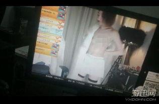 斗鱼女主播真空跳舞,斗鱼女主播惊艳全场