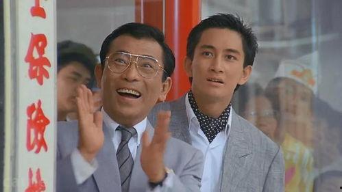 许冠文的搞笑电影,许冠文喜剧电影经典回顾
